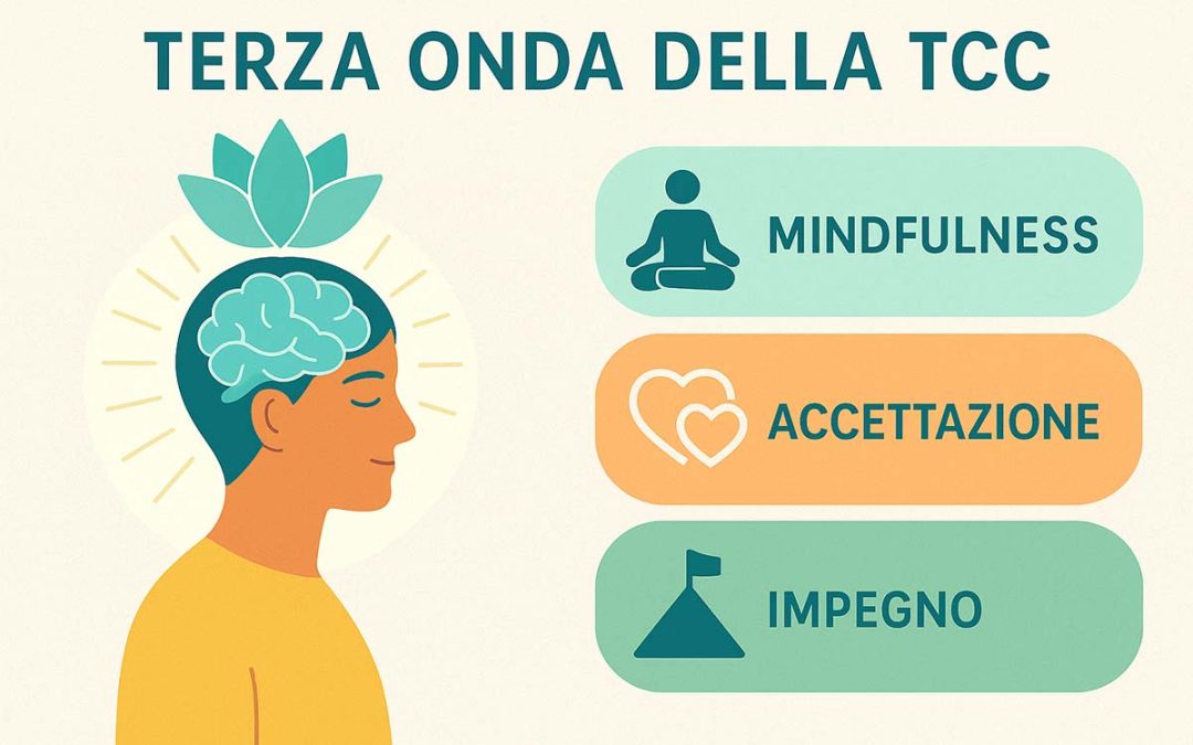 Dalla TCC alle terapie di terza onda una evoluzione nella psicoterapia moderna