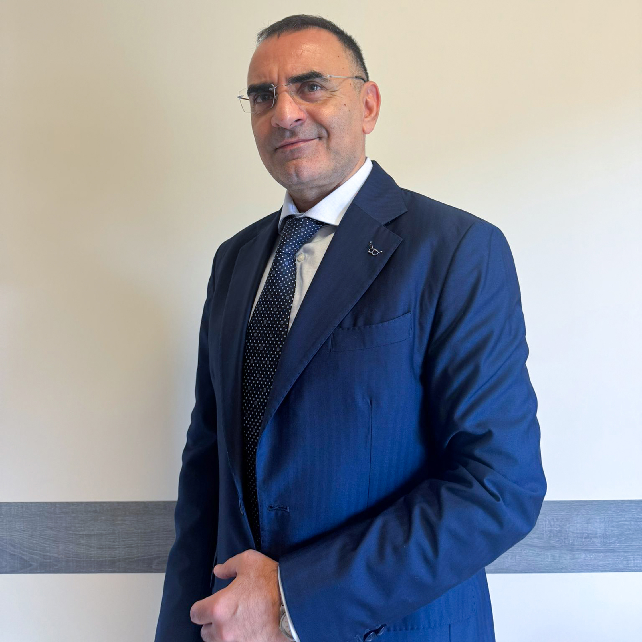 FUSIS MCF Caserta - Domenico Bove