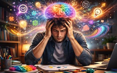 Neurodivergenze e supporto psicologico