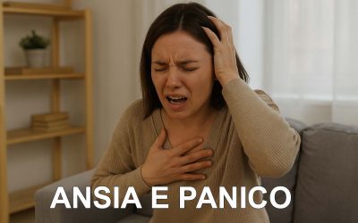Ansia e panico: cosa può fare la TCC