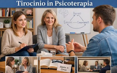Il tirocinio in psicoterapia: supervisione, riflessione clinica e crescita professionale