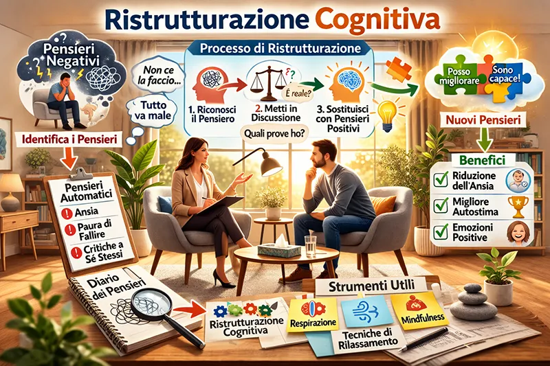 Ristrutturazione cognitiva