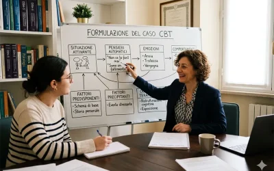 La formulazione del caso: come la TCC costruisce la mappa per comprendere il problema